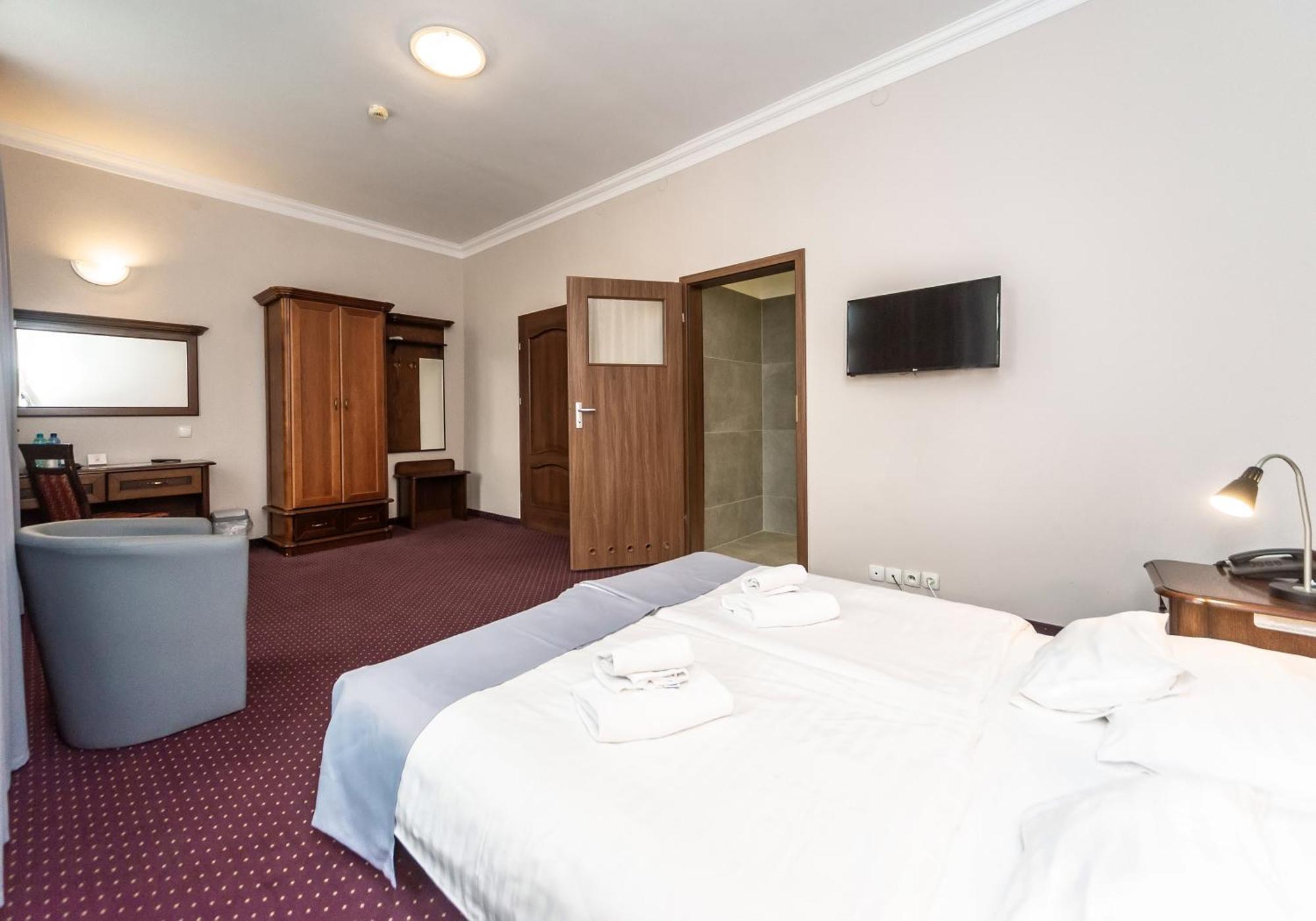 Hotel Marczewski Бельско-Бяла Экстерьер фото