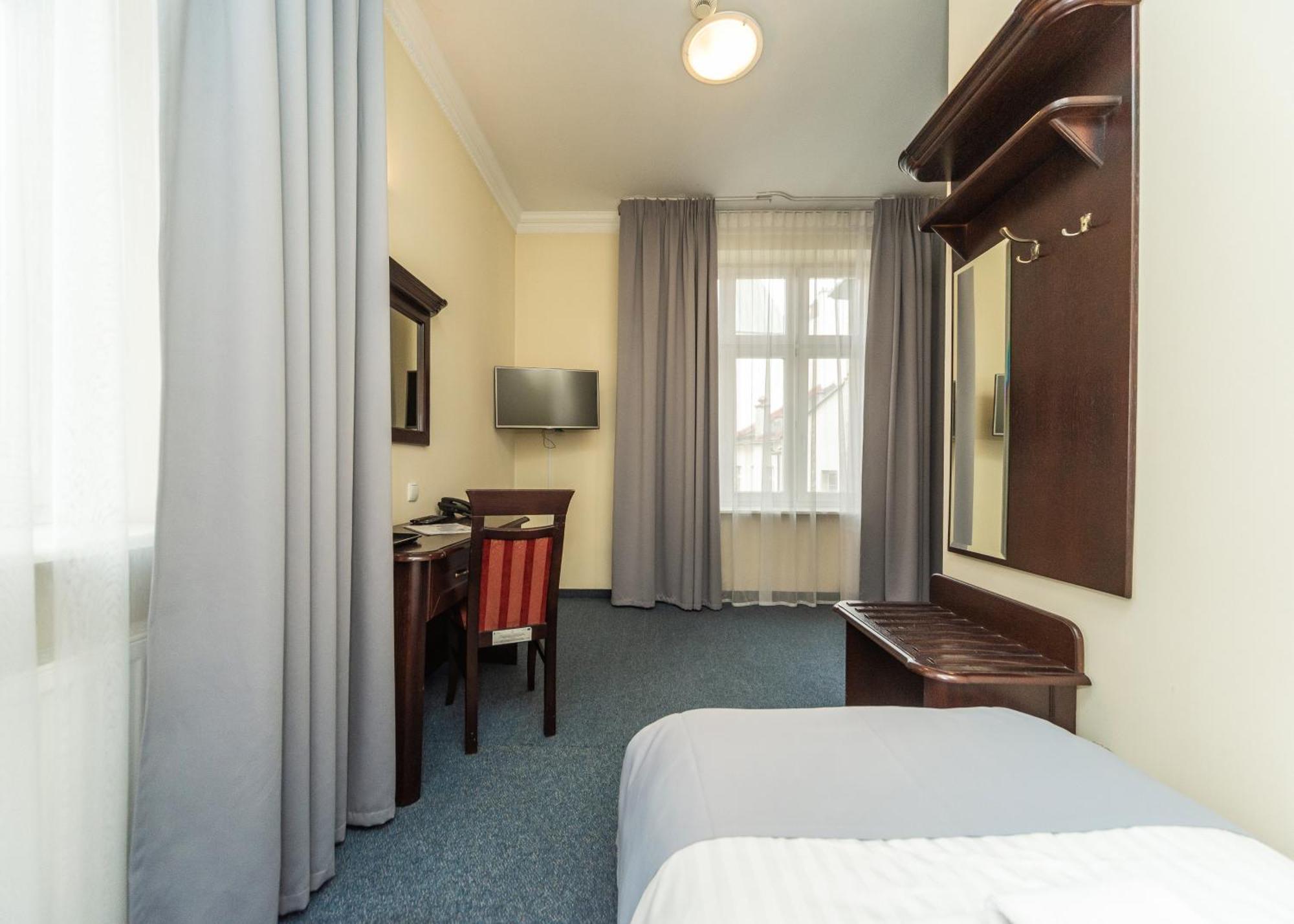 Hotel Marczewski Бельско-Бяла Экстерьер фото