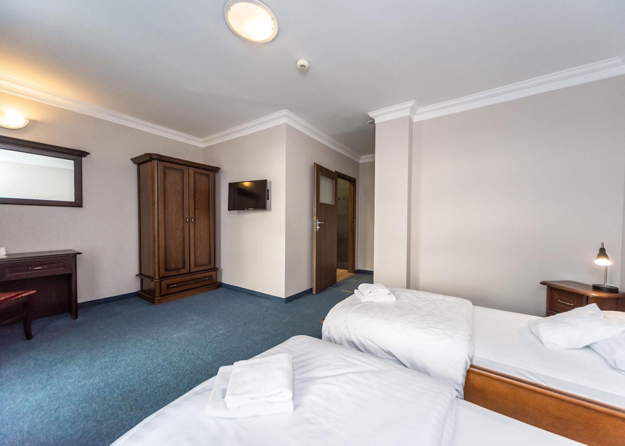 Hotel Marczewski Бельско-Бяла Экстерьер фото