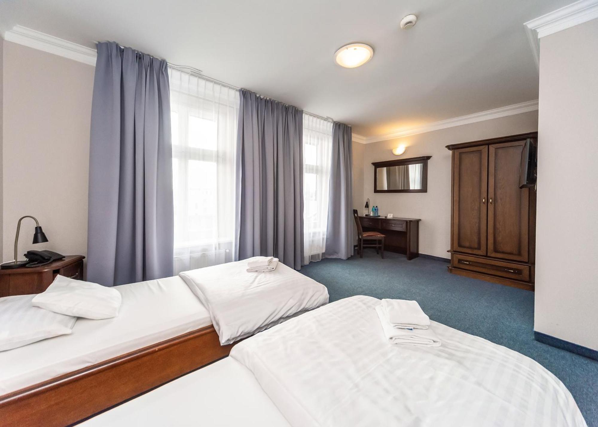 Hotel Marczewski Бельско-Бяла Экстерьер фото