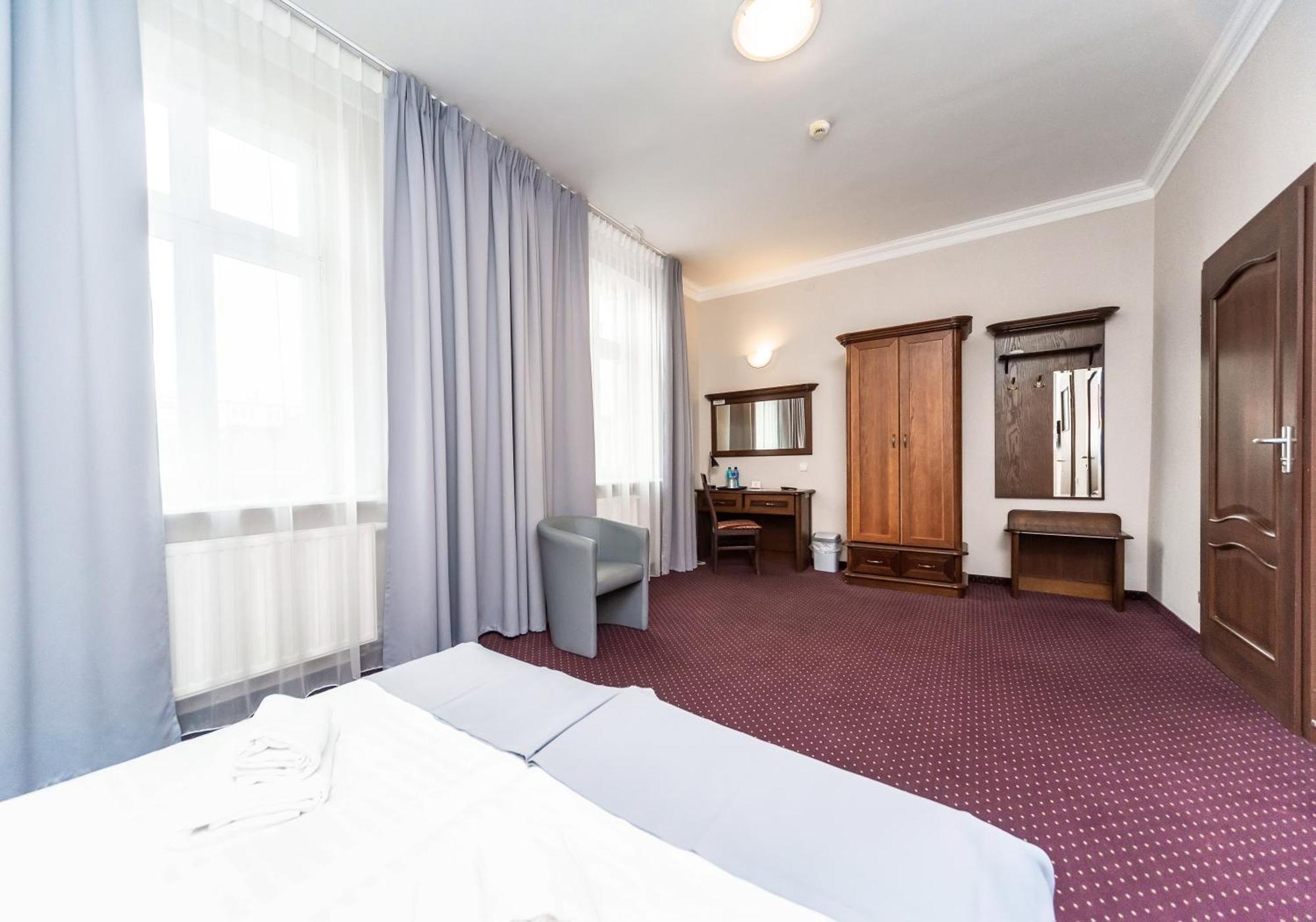 Hotel Marczewski Бельско-Бяла Экстерьер фото