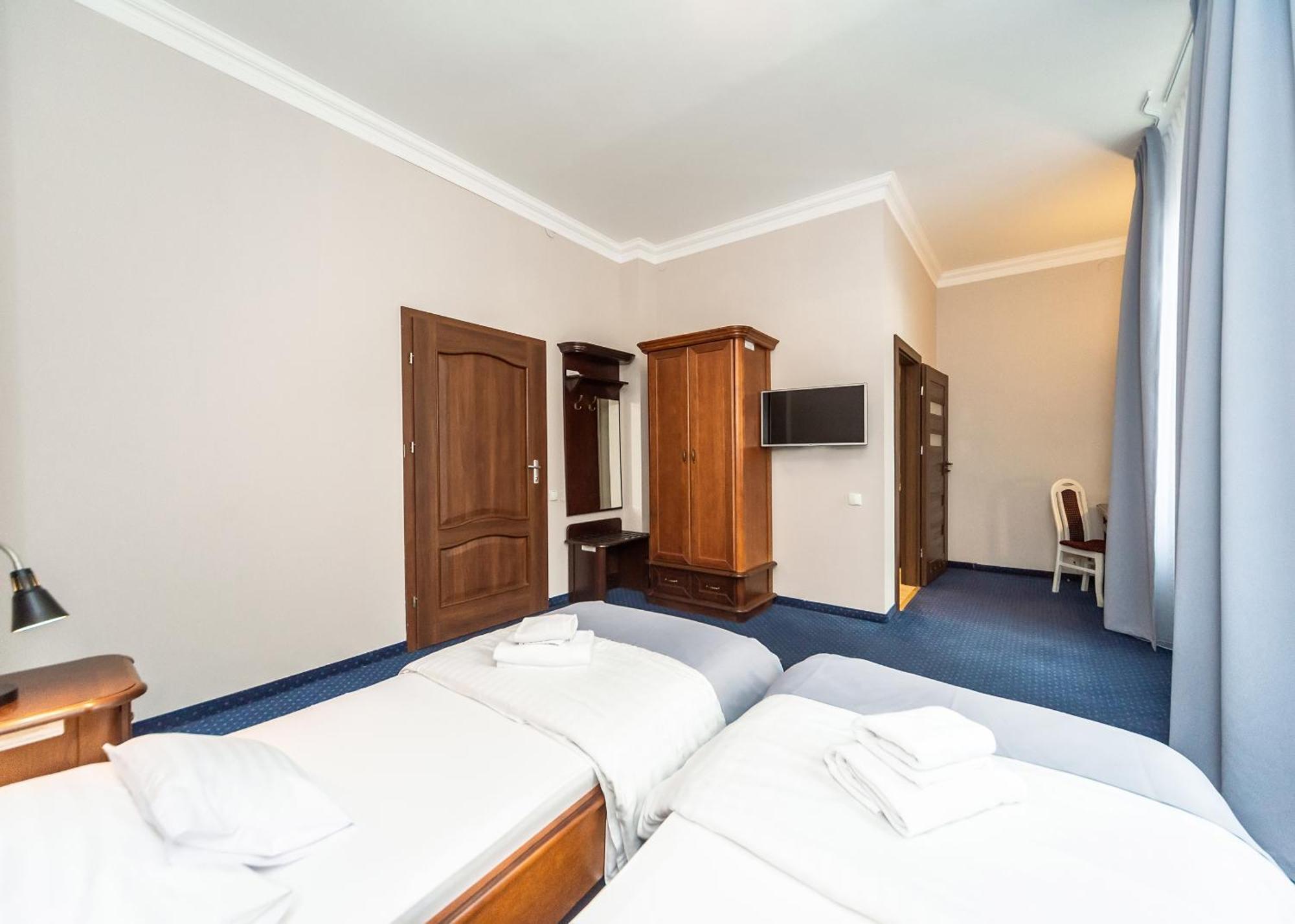 Hotel Marczewski Бельско-Бяла Экстерьер фото