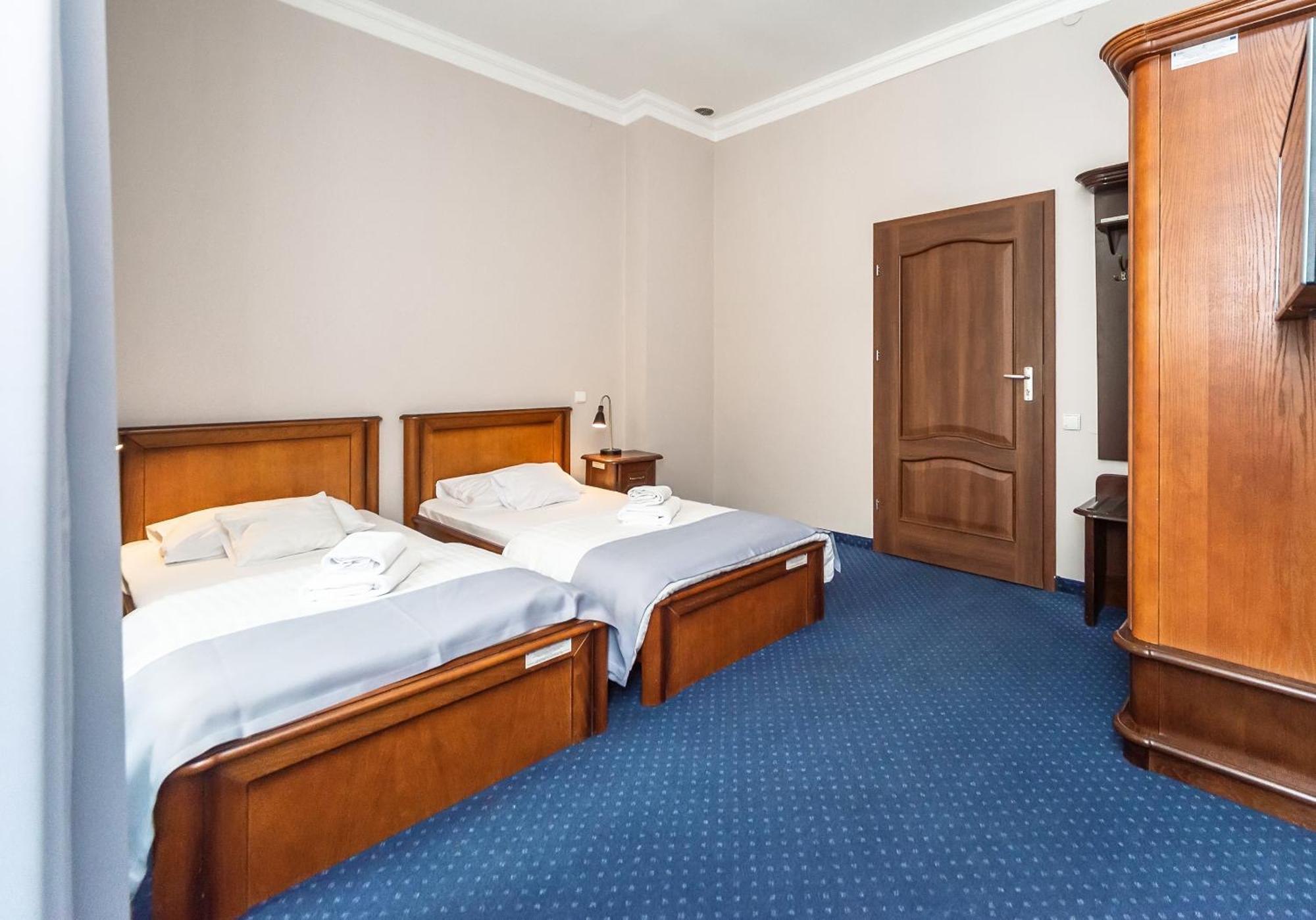 Hotel Marczewski Бельско-Бяла Экстерьер фото